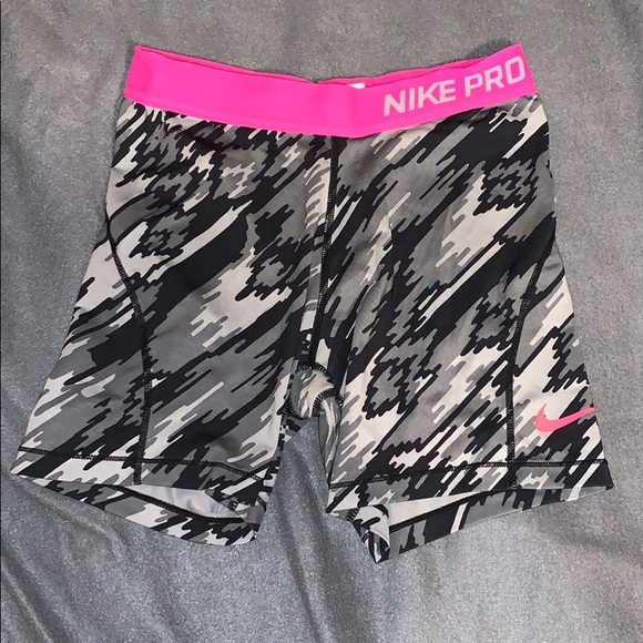 Nike Pants - nike pro shorts